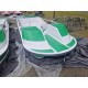 Pedal boat AMBER DRIFT DELUXE (Green)