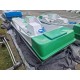 Pedal boat AMBER DRIFT DELUXE (Green)