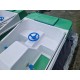 Pedal boat AMBER DRIFT DELUXE (Green)