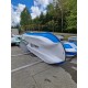 Pedal boat AMBER DRIFT DELUXE (Blue)