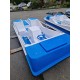 Pedal boat AMBER DRIFT DELUXE (Blue)