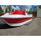 Pedal boat AMBER DRIFT DELUXE (Red)