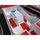 Pedal boat AMBER DRIFT DELUXE (Red)