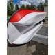 Pedal boat AMBER DRIFT DELUXE (Red)