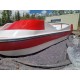 Pedal boat AMBER DRIFT DELUXE (Red)
