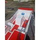 Pedal boat AMBER DRIFT DELUXE (Red)