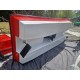 Pedal boat AMBER DRIFT DELUXE (Red)
