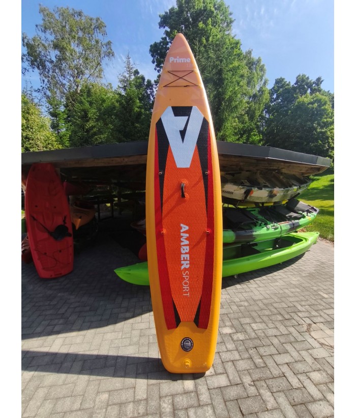 Inflatable SUP board set AMBER PRIME 12.6 LITE (Exposition)