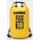 Hermetiškas maišas AMBER OCEAN PACK 10 L