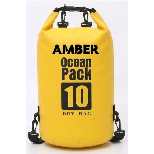 Dry bag AMBER OCEAN PACK 10 L
