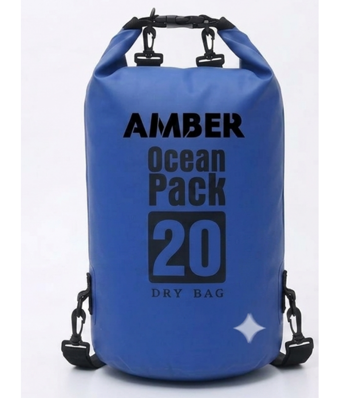 Dry bag AMBER OCEAN PACK 20 L