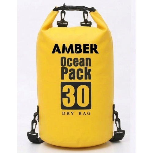 Hermetiškas maišas AMBER OCEAN PACK 30 L