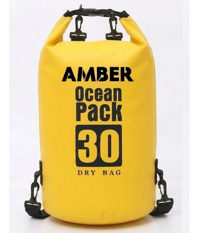 Dry bag AMBER OCEAN PACK 30 L