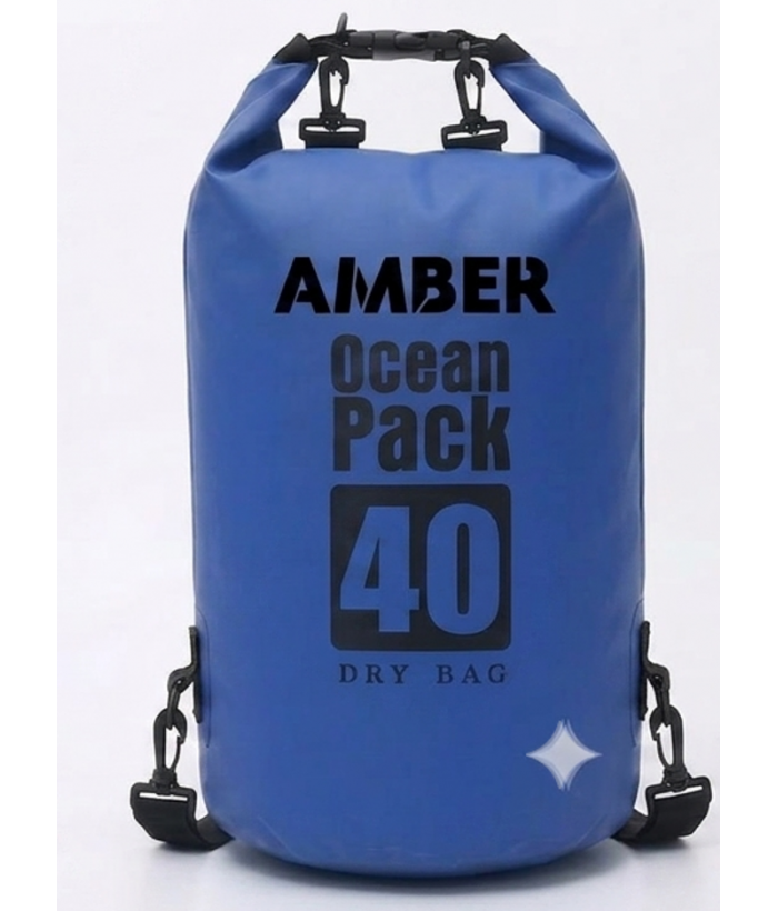 Hermetiškas maišas AMBER OCEAN PACK 40 L