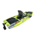 One seated modular fishing kayak AMBER NESO 10.2