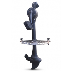Propelerio sistema PROP-D (From FLAP TO PROPELER)