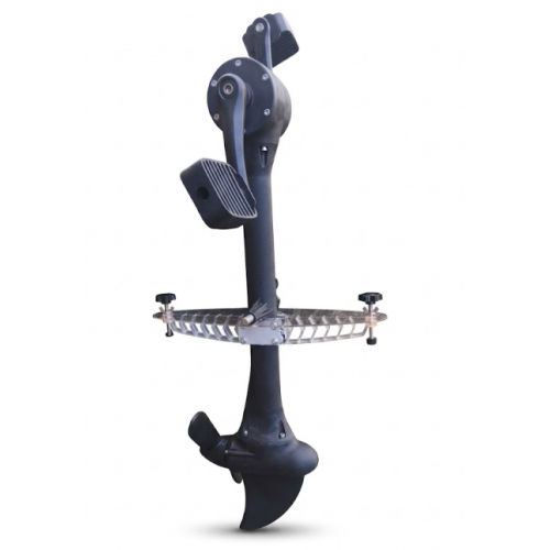 Propelerio sistema PROP-D (From FLAP TO PROPELER)