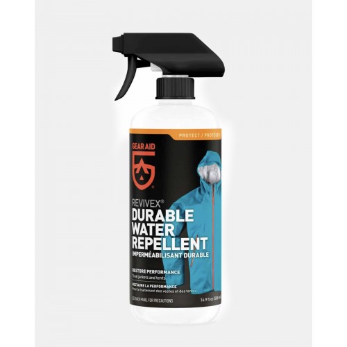 GA REVIVEX DURABLE WATER REPELLENT