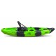 Vienvietė žvejybinė SIT-ON-TOP baidarė AMBER BAIT COMFORT
