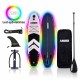 Inflatable SUP board set AMBER COASTLIGHT 10.6