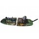 Modular fishing kayaks AMBER KRAKEN
