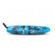 Modular fishing kayaks AMBER KRAKEN