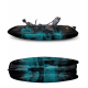 Modular fishing kayaks AMBER KRAKEN