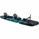 Modular fishing kayaks AMBER KRAKEN