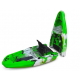 One seated modular fishing kayak AMBER KORA