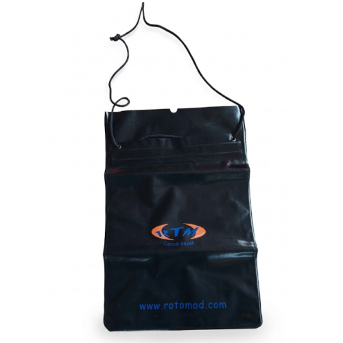 Hermetic case RTM MAP POCKET