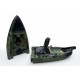 One seated modular fishing kayak AMBER GOBY I 8.9