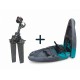 One seated modular fishing kayak AMBER KORA