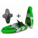 One seated modular fishing kayak AMBER KORA