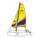 Katamaranas HOBIE CATSY