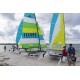 Sailing catamaran HOBIE WAVE
