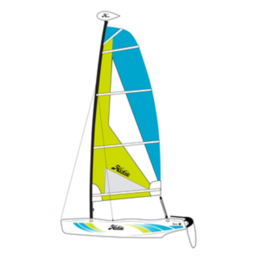 Sailing catamaran HOBIE WAVE