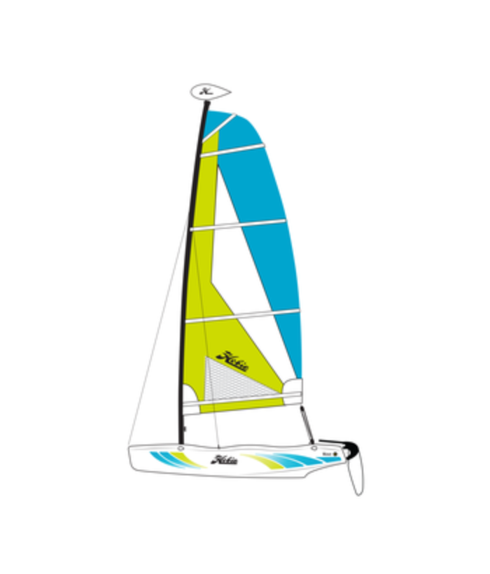Katamaranas HOBIE WAVE