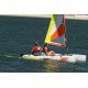 Sailing catamaran HOBIE WAVE