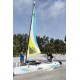 Sailing catamaran HOBIE WAVE