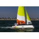 Sailing catamaran HOBIE T1