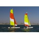 Sailing catamaran HOBIE T1
