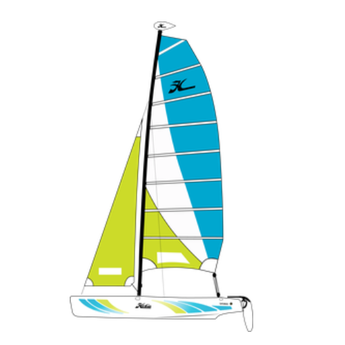 Katamaranas HOBIE GETAWAY
