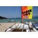 Sailing catamaran HOBIE 15