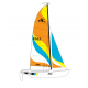 Sailing catamaran HOBIE 15