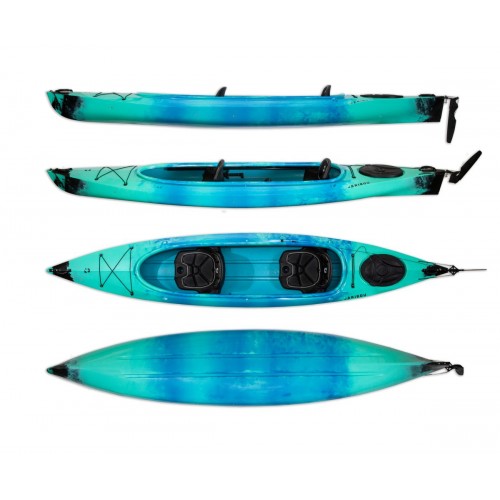 CARIBOU ADVENTURE PREMIUM ADVANCED