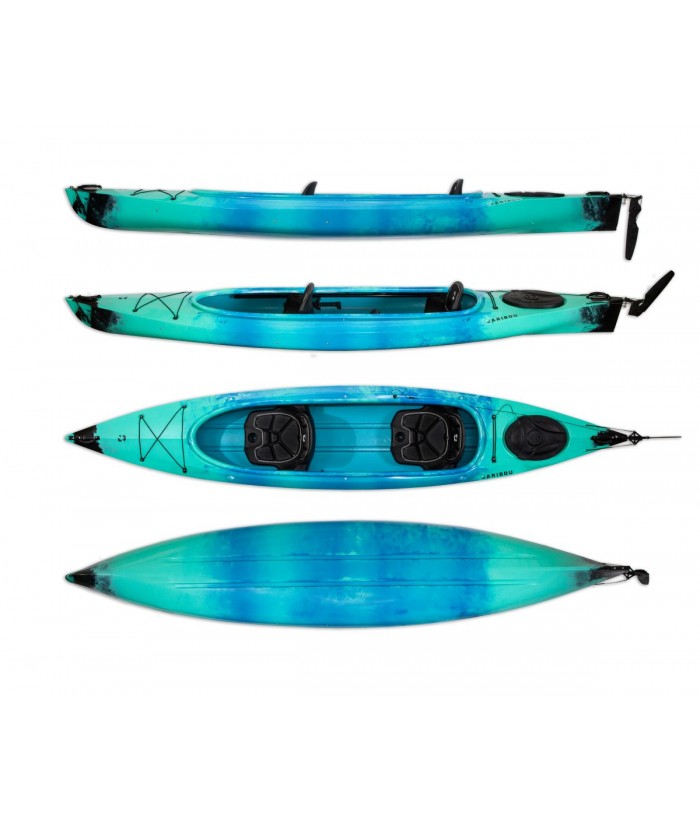CARIBOU ADVENTURE PREMIUM ADVANCED
