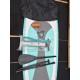 Inflatable SUP board AMBER (BSB) 9.2 LITE (Used)