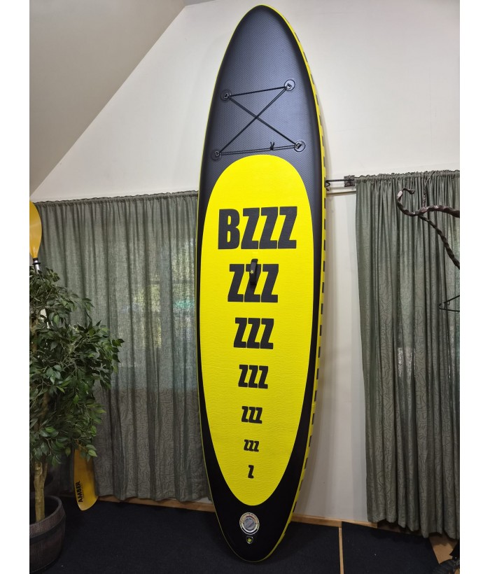 Inflatable SUP board set AMBER BEE 10.6 PRO (Expository)