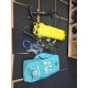 Inflatable SUP board set AMBER BEE 10.6 PRO (USED)