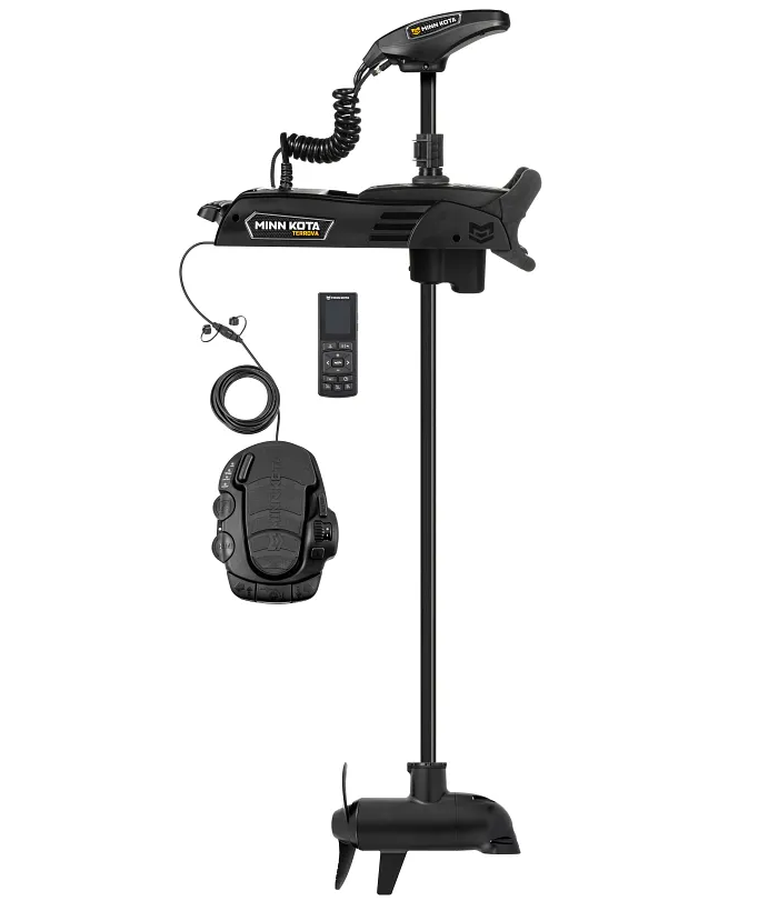 Minn Kota TERROVA QUEST 90/115 LBS Electric Outboard Trolling Motor